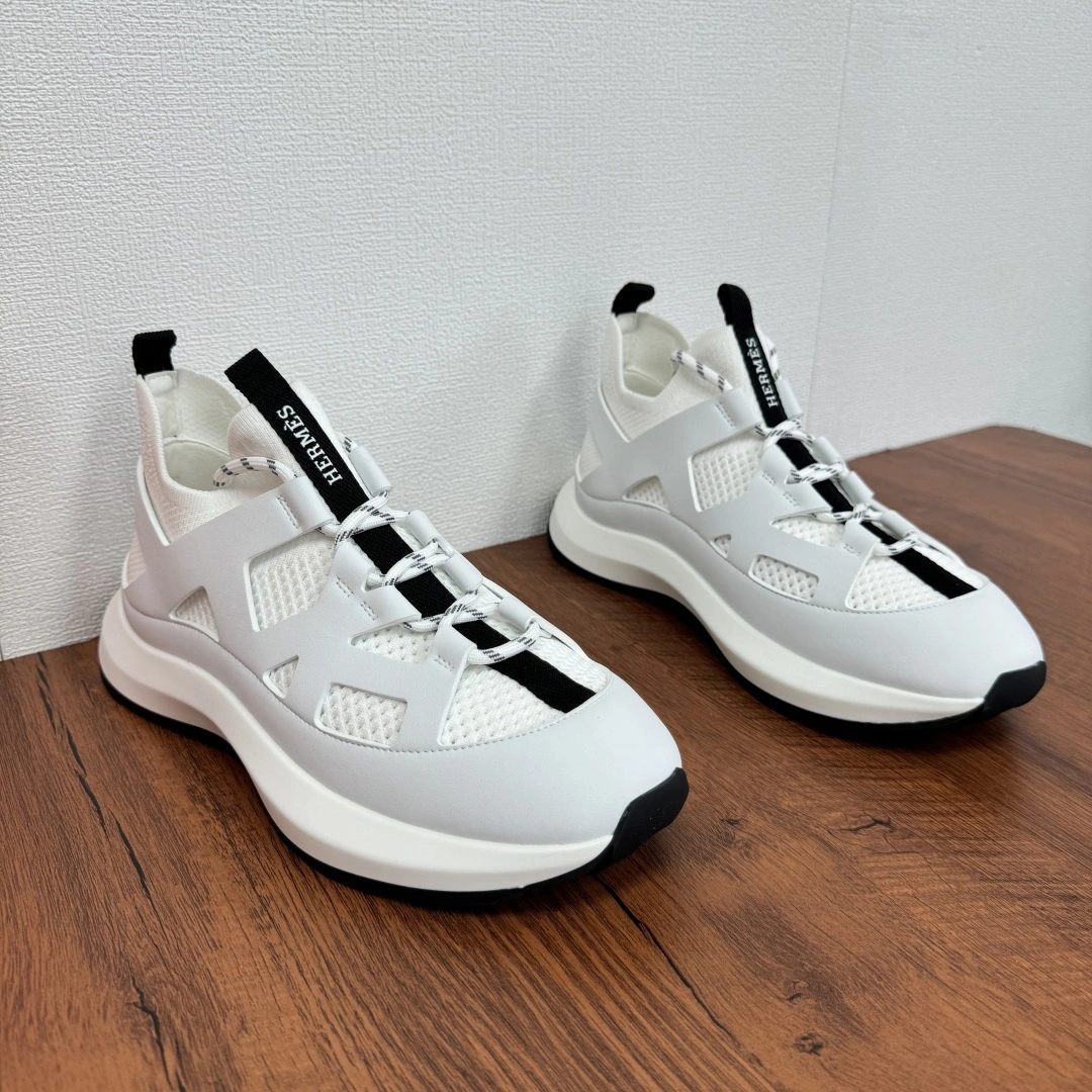 OOBB-- H5r75s 251981Z H90 Katana Calfskin Thick soles：4.5CM item:E-X158F2667